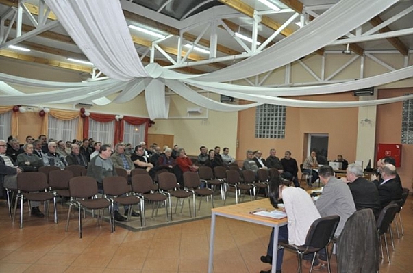Zebranie Sołeckie wybrało Sołtysa oraz Radę Sołecką na kolejne 4 lata. 
